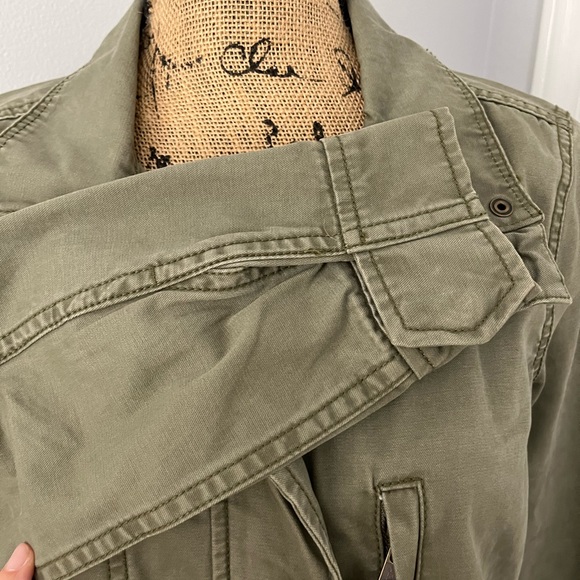 MADEWELL Surplus style, military-inspired jacket - Picture 10 of 12